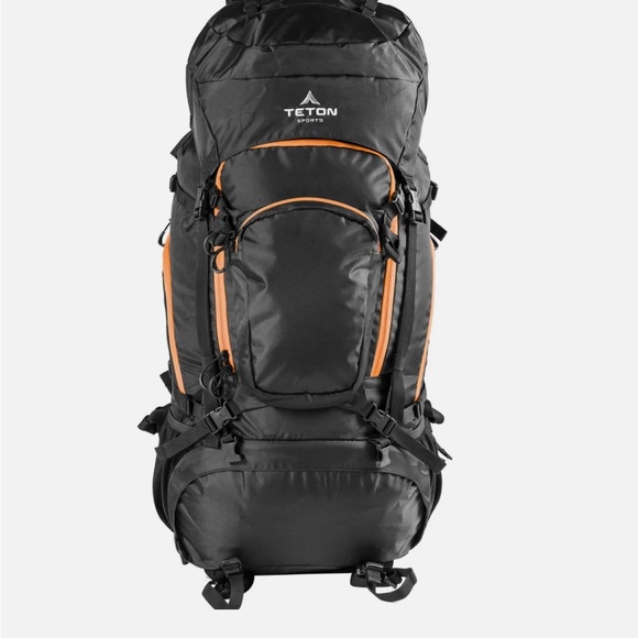 TETON GRAND 5500 BACKPACK
90L HIKING BACKPACKING - Picture 2 of 9